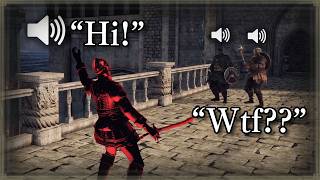 Proximity Chat Invasions - Dark Souls 2 Seamless Coop