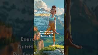 The Fitness Kingdom Rulebook (90% Get the Queen Wrong) #shorts  #motivation