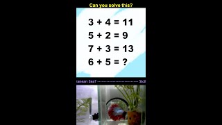 Math Challenge - Can You Solve This?