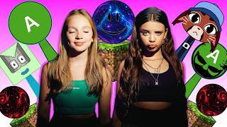 Sprunki OC Sigma Boy Song Compilation (Cover) | Galaxity, Liz, Adrian Christian Hernandez