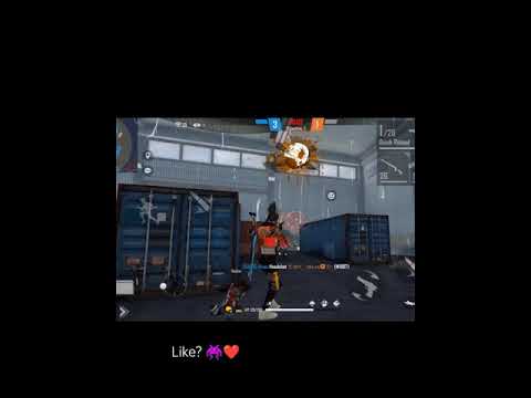 Free Fire Montage - 2 #freefire #shorts #raistar