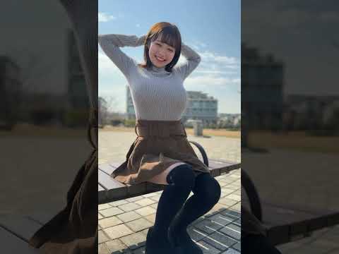 風があったかくて気持ちよかった日♡