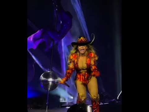 Beyoncé hits the “Southside” in Houston