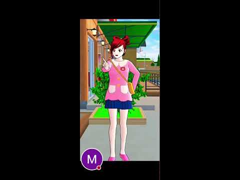 Malik Gamer is live! Sakura School simultor