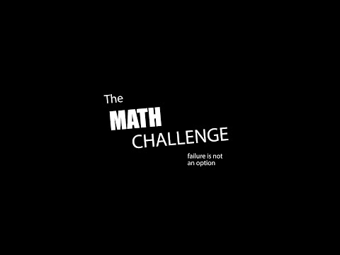 The Math challenge (Teaser)