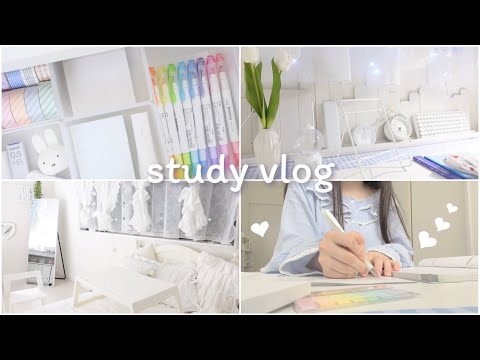 [Vlog] Daily life of examinees