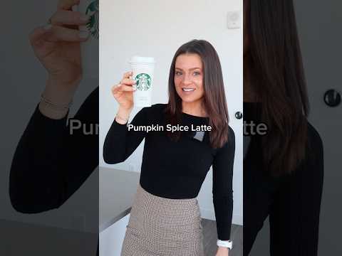 The Healthier Pumpkin Spice Latte Swap Starbucks Doesn’t Want You To Know About 🎃☕️