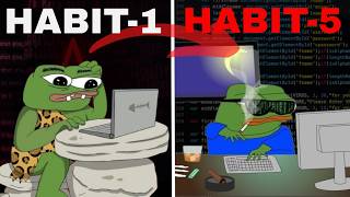 From 'Script Kiddie' to Real Hacker: The Only 5 Habits You Need