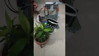 Plant Waterer Robot |  MD Arsalaan | #roboticsprojects #avishkaar #techprojects