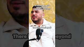 diffrence betwen paranormal and supernatrual#podcast #podcasting #podcastersofinstagram #podcasts