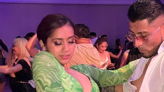 Sultry Smooth Bachata Choreography ​⁠#bachatanight #bachataladystyle #bachatapassion #bachata2022