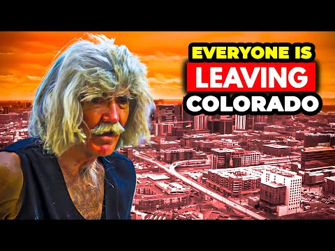 Why Everyone is Leaving Colorado? | A Guide to Moving to Colorado