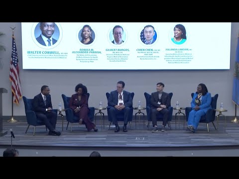 Equity at the Bedside: The Role Doctors Play in Advancing Health Equity – Day 1 2024 HEiA Summit