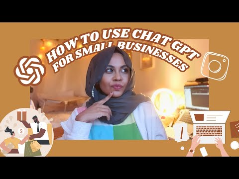 How To Use Chat GPT for Small Businesses  Boost Your Creativity and Streamline Your Tasks
