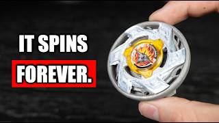 I Scientifically Created PERFECT Beyblades