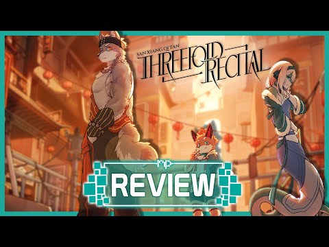 Threefold Recital Review - A Furry Indie Adventure to Start the Year