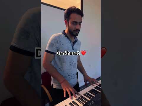 Darkhaast | Cover | Shivaay | Arijit Singh | Harshit Sharma