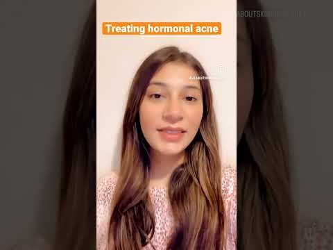 Hormonal acne treatment| adult acne| pcos/pcod acne #skincare #skincaretips #acne #healthtips