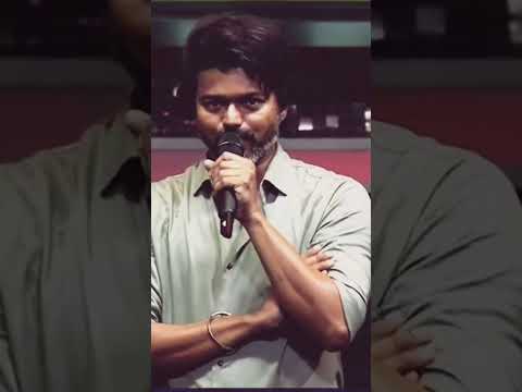 thalapthy speech varisu audio launch motivation #varisu #varisutrailer #josephvijay #shorts