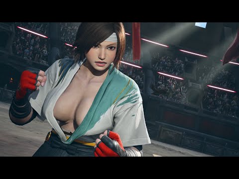 Asuka vs Feng Wei - Tekken 8