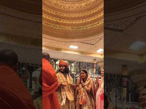 Radhika Merchant & Anant Ambani Get Married Finally | Grand Wedding Ceremony | #ambani #viralwedding