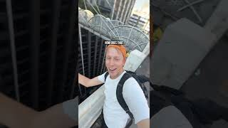 Exploring the Strangest City Layout Ever! (Chongqing, China)