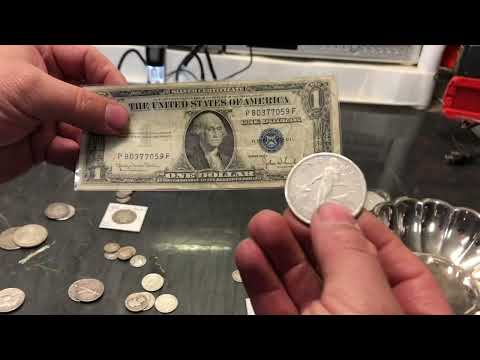 What is a Silver Certificate? How were they redeemed?