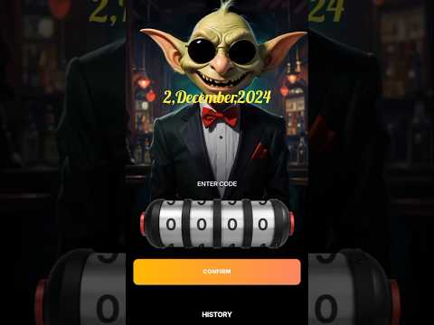 2 December 2024 Code Goblin Mine Game #shorts #goblinminegame #goblinminegamevipcode