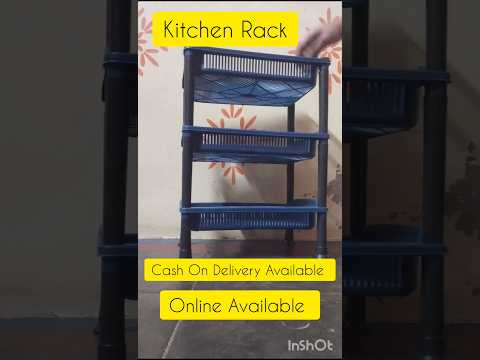 Kitchen Rack Online Available Cash On Delivery #kitchenproducts #noorandhussainali #trending