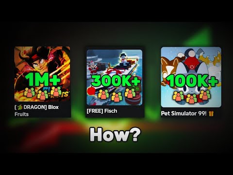What tactics do popular games use to stay popular?