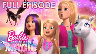 Barbie A Touch Of Magic | FULL EPISODE | Ep. 1 | Netflix