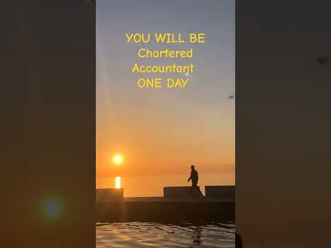 Chartered Accountants Motivation| CA Inter | #cainter #cafinal #cafoundation