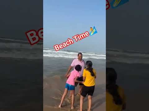 #Beach time#Puri#BayOfBengal
