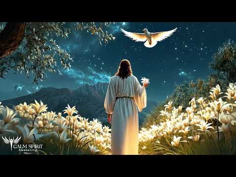 Encounter Jesus The Healer: Blessings That Break Chains & Restore Broken Lives - Attracts Miracle...