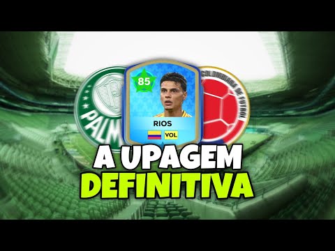 A reupagem PERFEITA do Richard Rios no DLS 25