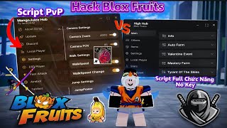 How to Hack Blox Fruits 2 PvP Script: Aim Bot, Invincibility, Invisibility, and Auto Script V4, F...
