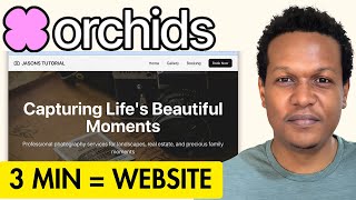 Orchids AI Website Builder Tutorial — Create a Full Website in Minutes (Step-by-Step Guide)