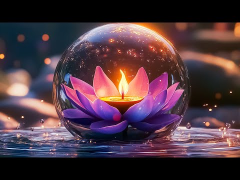 999Hz + 528Hz Energy Purification – Cleanse Your Spirit, Let Go Of Darkness And Shine Bright