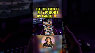 Free cloud gaming - play pc games on android!