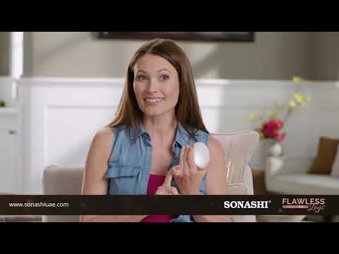 Sonashi Flawless Legs (English Version)