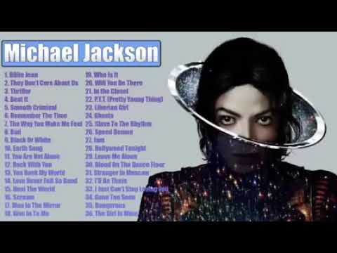 I watch Michael Jackson Best Of