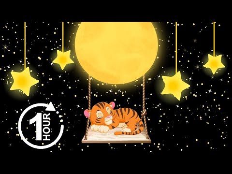 1 Hour Bedtime Naptime Lullaby for Babies