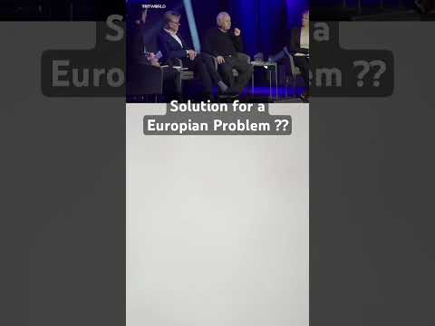 Solution for a Europian Problem ??