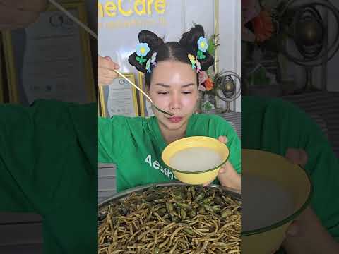ใครจะบ้า​ สั่งหอยมากินทีละ​ 20​ โล​ 🤣 #อาหาร​  #หอยราก​ #หอยรากดอง​ #ครัวชะนี​ #แม่โบว์คุณแม่ลูกสาม​