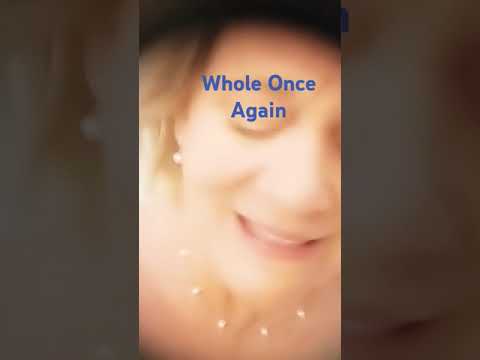 Whole Once Again #cover #singing