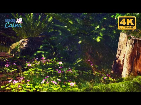 [4K] Emotion Soothing Meditation for Kids | Hidden Ocean Calm | Badanamu Calm