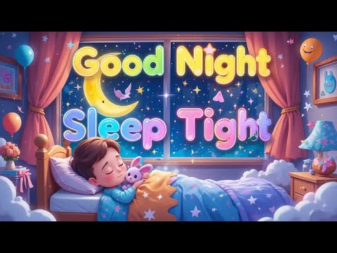 Good Night Sleep Tight | poem | | poem pals |