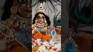 Radha Krishna ❤️🙏#radheradhe #radhamadhab #@Rambhaktnaari #youtubeshorts#shortsfeed #brousefeature