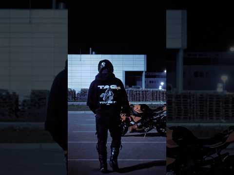 and what is your escape? #escape #biker #r1 #night