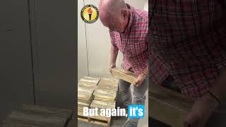 What Does $1,400,000 in Silver Look Like? #silver #onemilliondollars